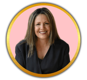 Angela van Hoeven, founder and author of wise eDYNASTY WORDS