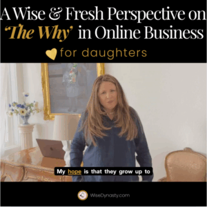 Facebook Post Wise eDynasty Words Chapter 4
