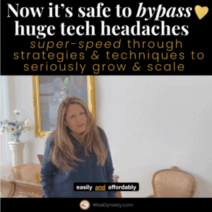 Facebook Post Wise eDynasty Words Chapter 7