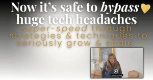 Wise eDynasty Words Chapter 7 Now it’s Safe to Bypass Huge Tech Headaches! Super-speed through Strategies & Techniques to Seriously Grow & Scale
